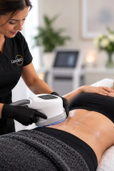 About us at Lipo 360 Merthyr Tydf
