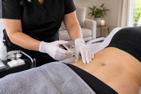 Aqualyx fat dissolving injections Merthyr Tydf