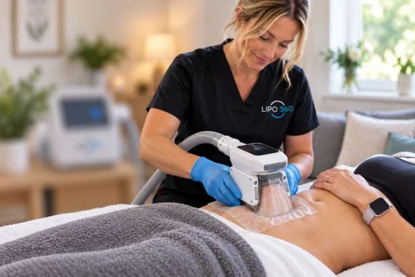 cryolipolysis fat freezing Merthyr Tydf treatment at home