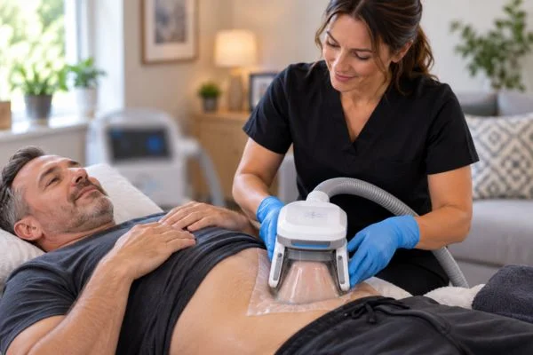Cryolipolysis Fat Freezing Merthyr Tydf