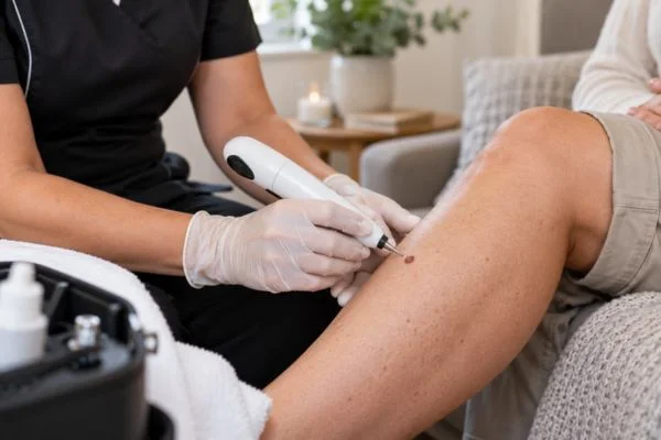 Dermatofibroma Removal 1