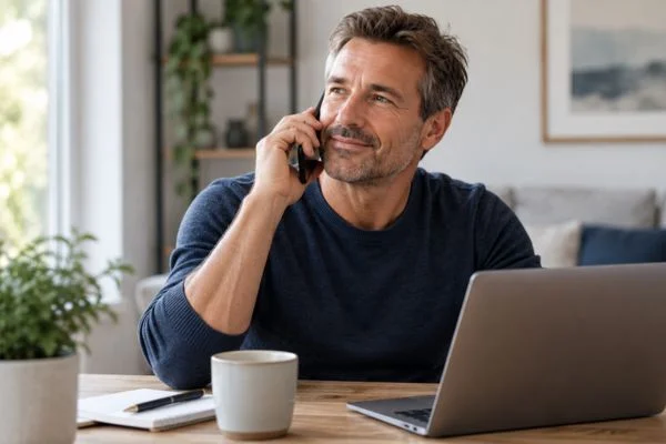 Male Pelvic Floor Support Merthyr Tydf