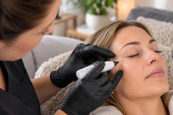 Milia Treatment at home Merthyr Tydf