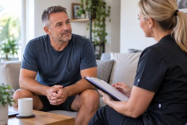 Pelvic Floor & Incontinence Support Treatment consultation Merthyr Tydf